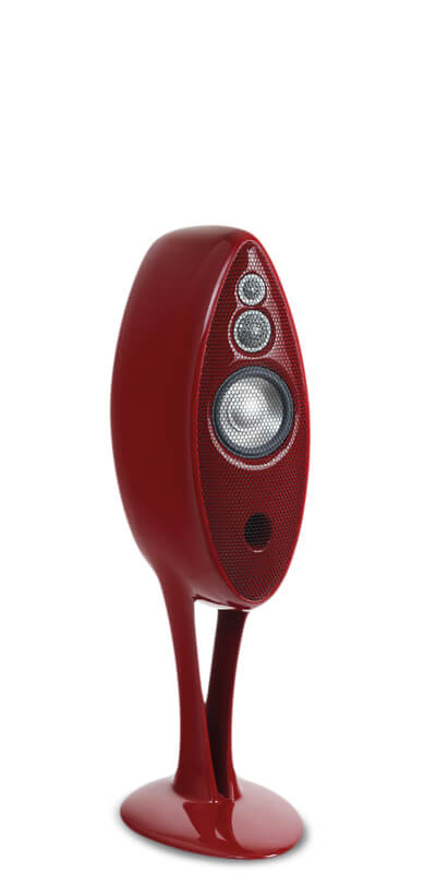 Discover the Vivid Audio OVAL